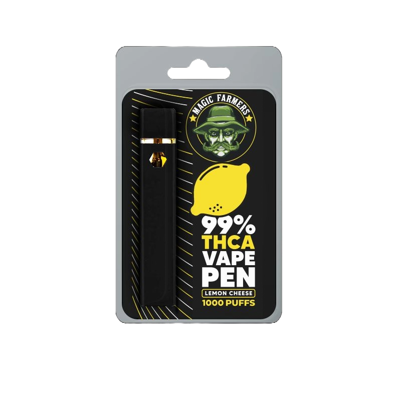 THCA Vape 1000 Puffs