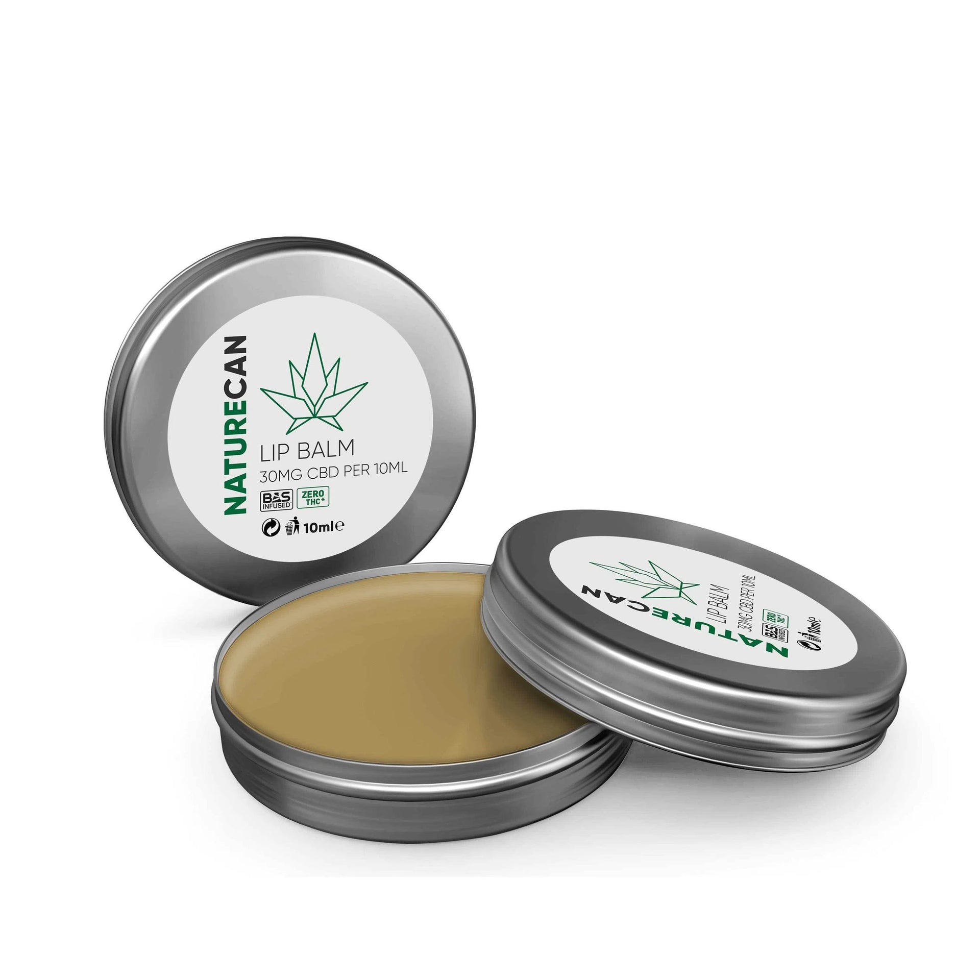 CBD Läppbalsam