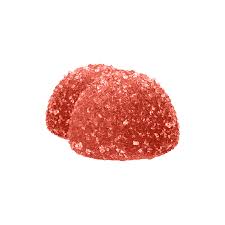 Gummies CBD 300mg Persika - 30 x 10mg